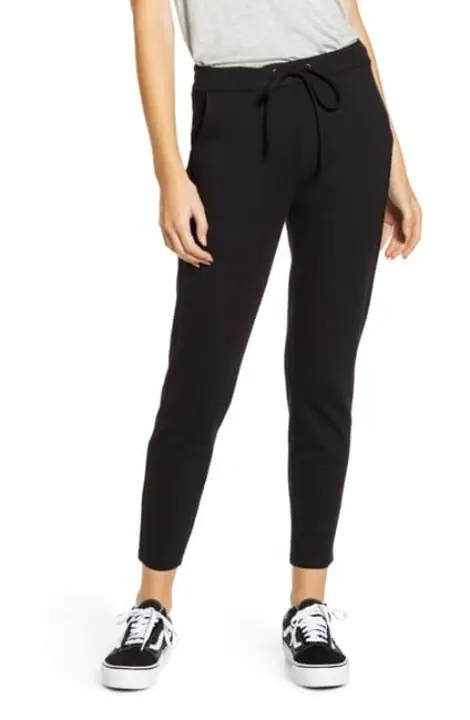 1822 Denim Women's Ponte Jogger - Chantal Accessories