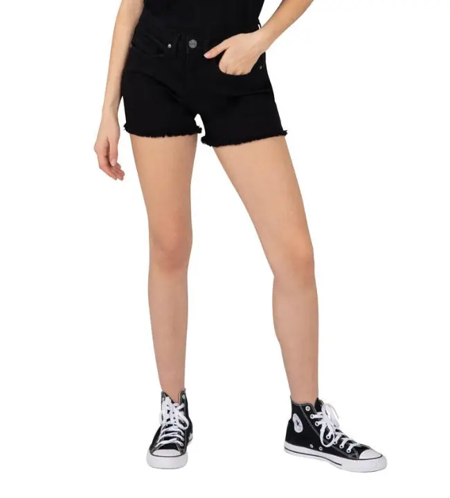 Silver Jeans CO. Women's Not Your Boyfriend's Shorts