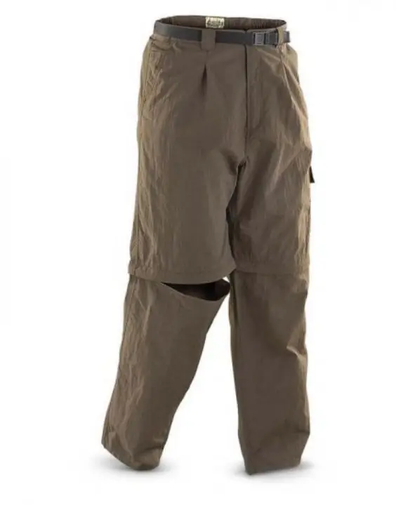 Guide's Choice Men's River Zip-Off Pant