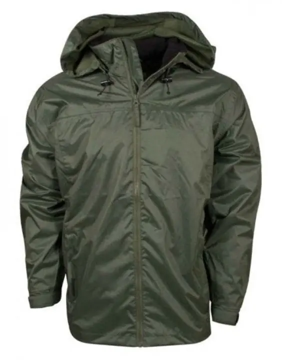 Guide's Choice Men's Mountain Rain Parka - Guides Choice