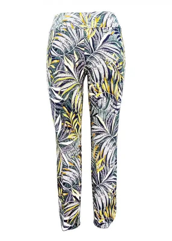 UP! Pants Women's Hawaii Petal Slit Style# 66783