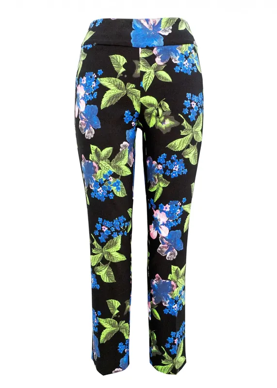 UP! Pants Women's Miami Ankle Slim Leg Pant