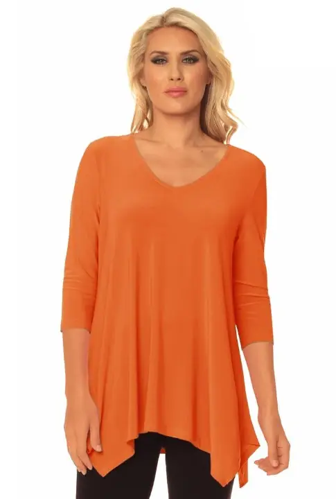 Alisha D Women's Allison Tunic