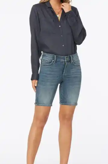 NYDJ Ladies' Ella Denim Shorts