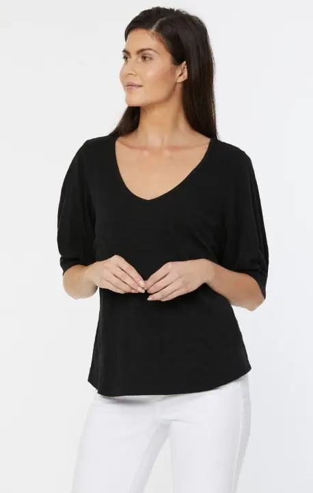 NYDJ Ladies' Charming Tee Forever Comfort™ Collection