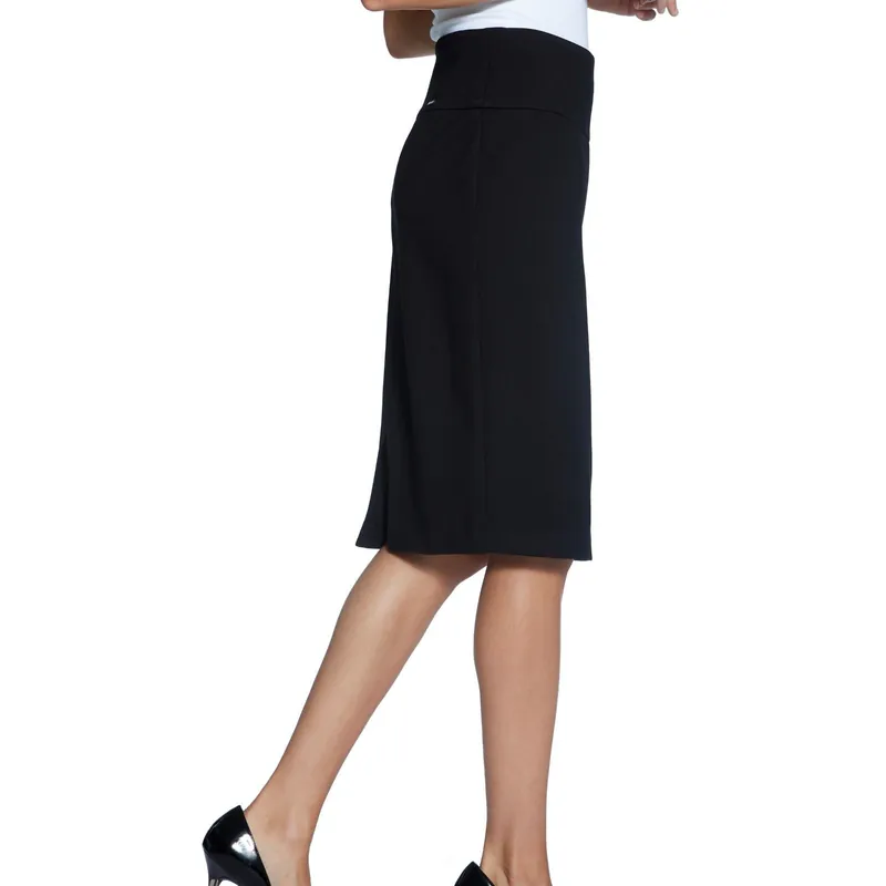 UP! Pants Women's Original Ponte 24" Skirt