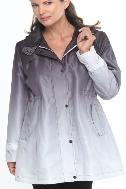 Oopéra Ladies' Ombre Raincoat
