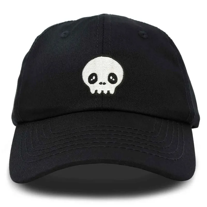 Dalix Skull Hat