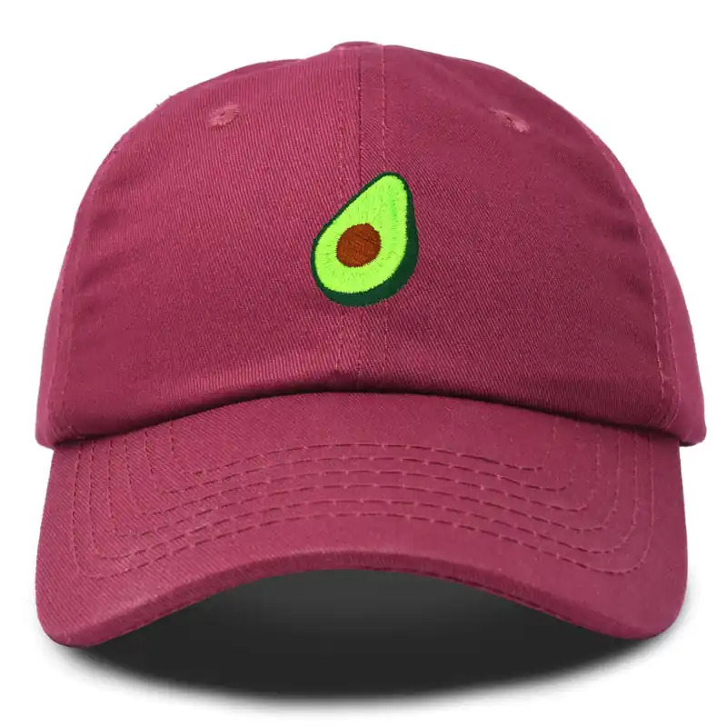 Dalix Avocado Cap