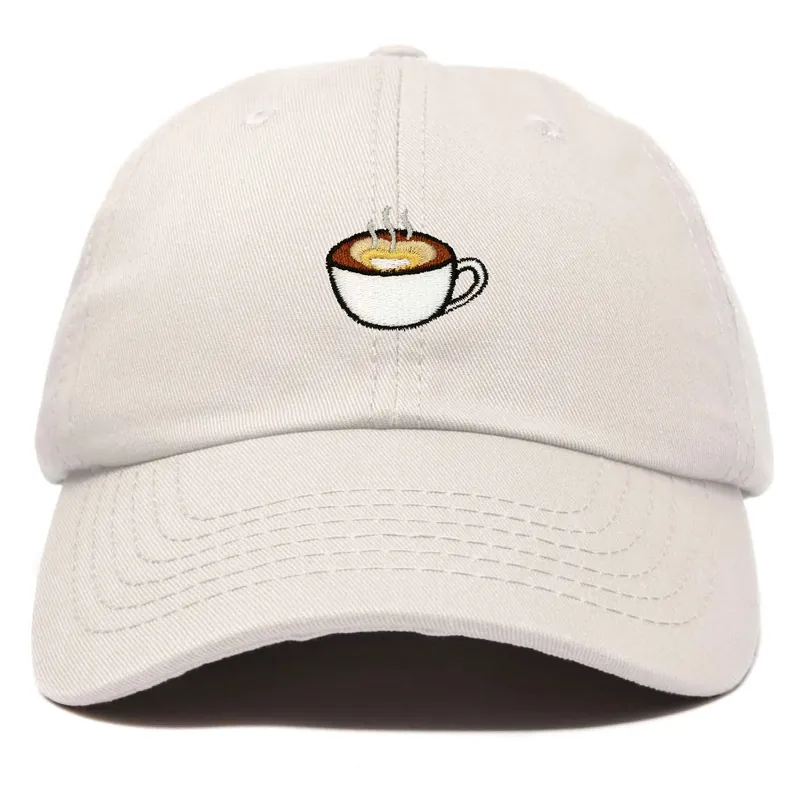 Dalix Cappuccino Cap