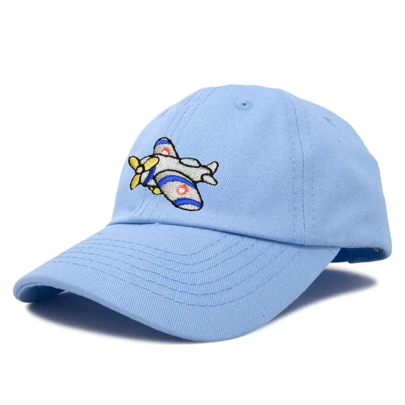 Dalix Airplane Cap