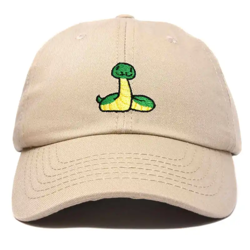 Dalix Cute Snake Hat
