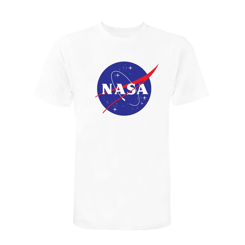 Dalix NASA Graphic T-Shirt