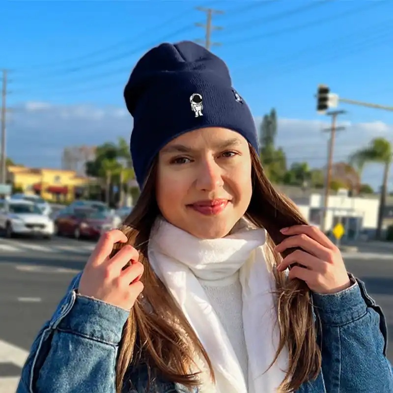 Dalix Astronaut Beanie