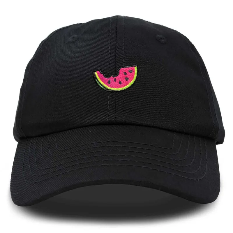 Dalix Bit Watermelon Hat