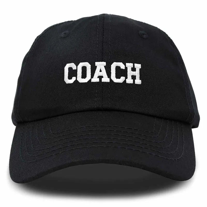 Dalix Coach Cap