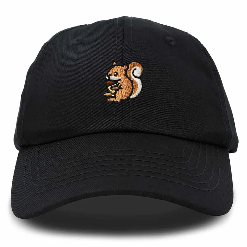 Dalix Squirrel Cap