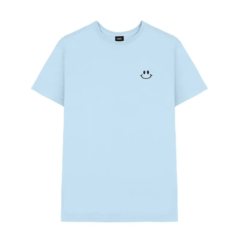 Dalix Smile Face Tee