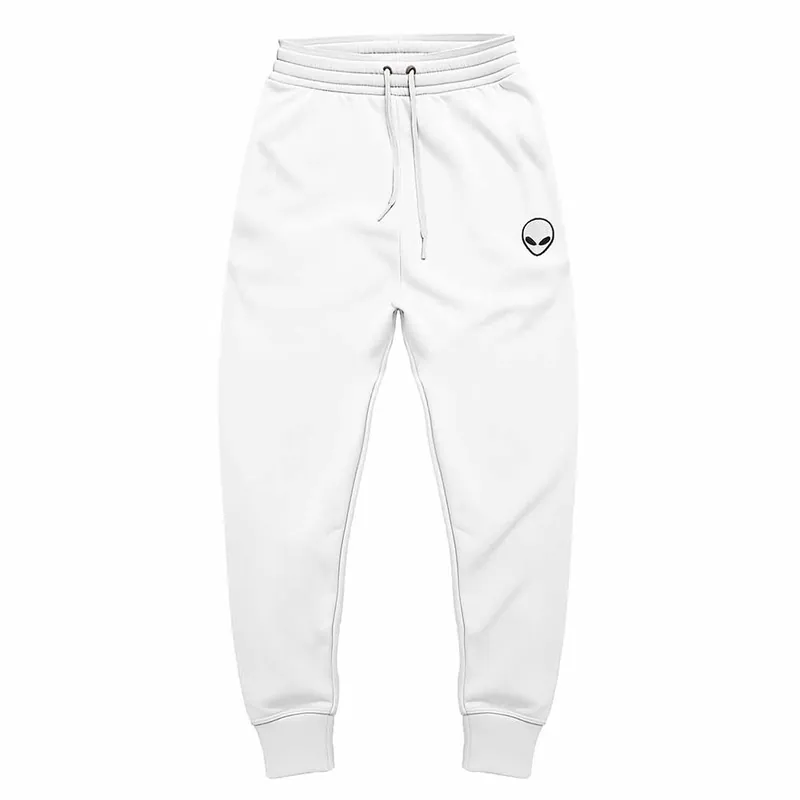 Dalix Mens Alien Midweight Fleece Jogger Pant