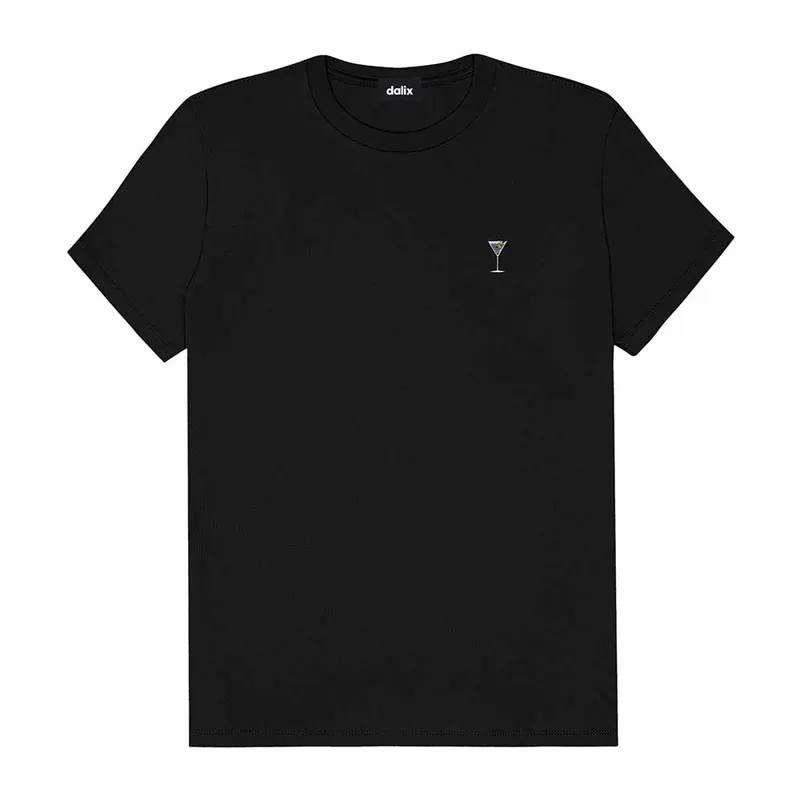 Dalix Womens Martini Lightweight Relaxed Jersey Tee