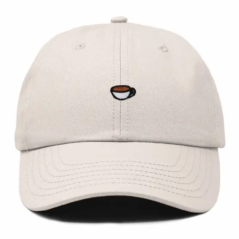 Dalix Womens Lil Coffee Dad Hat