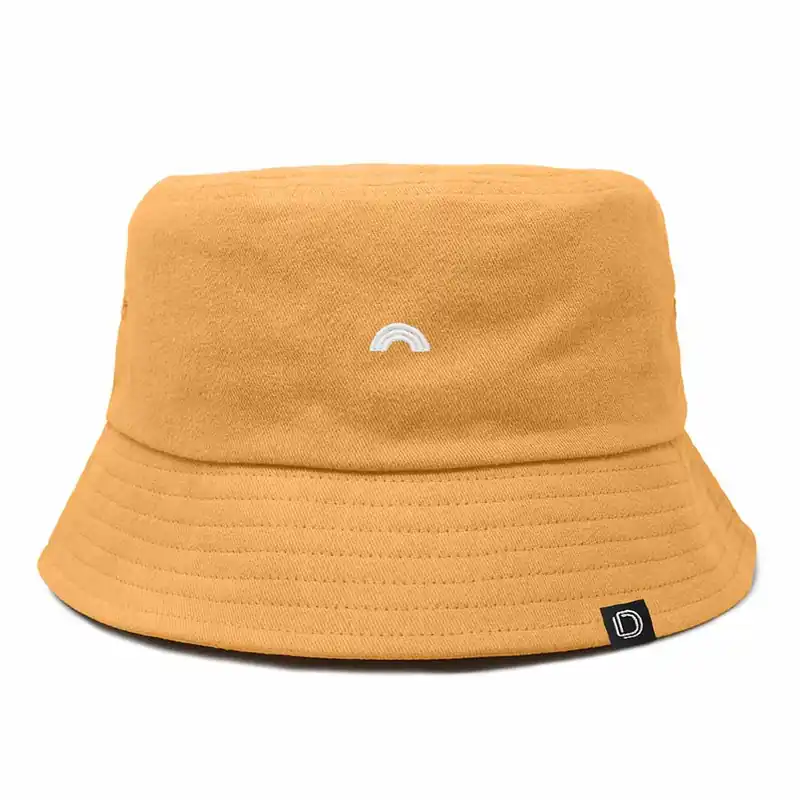 Dalix Womens Lil Rainbow Cotton Bucket Hat