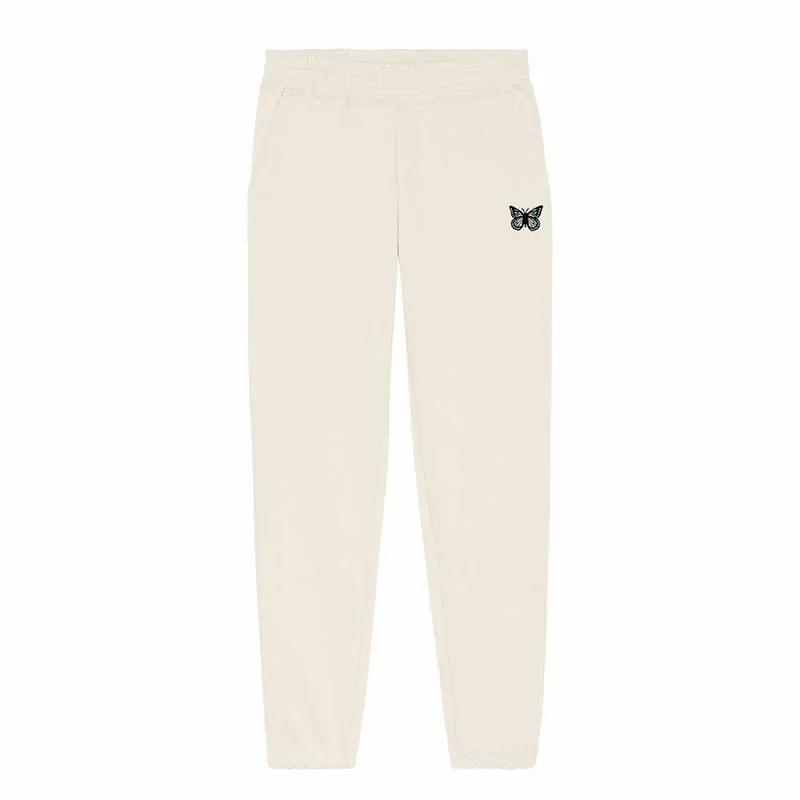 Dalix Womens Butterfly Heavyweight Fleece Sweatpant