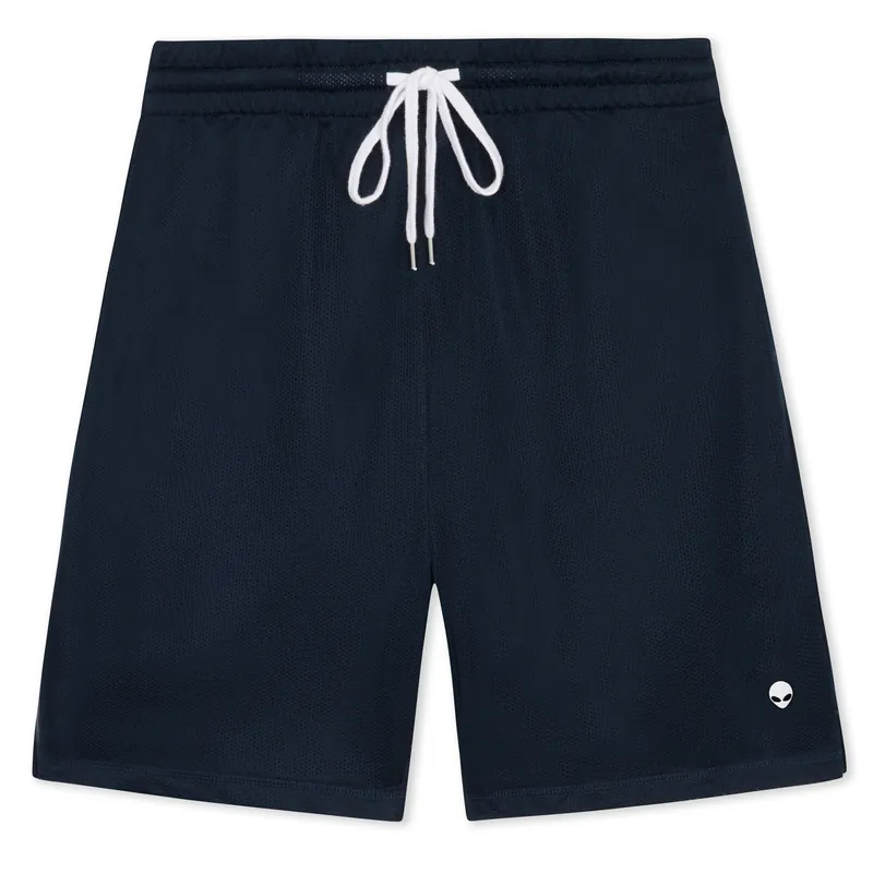 Dalix Mens Lil Alien Midweight Court Short