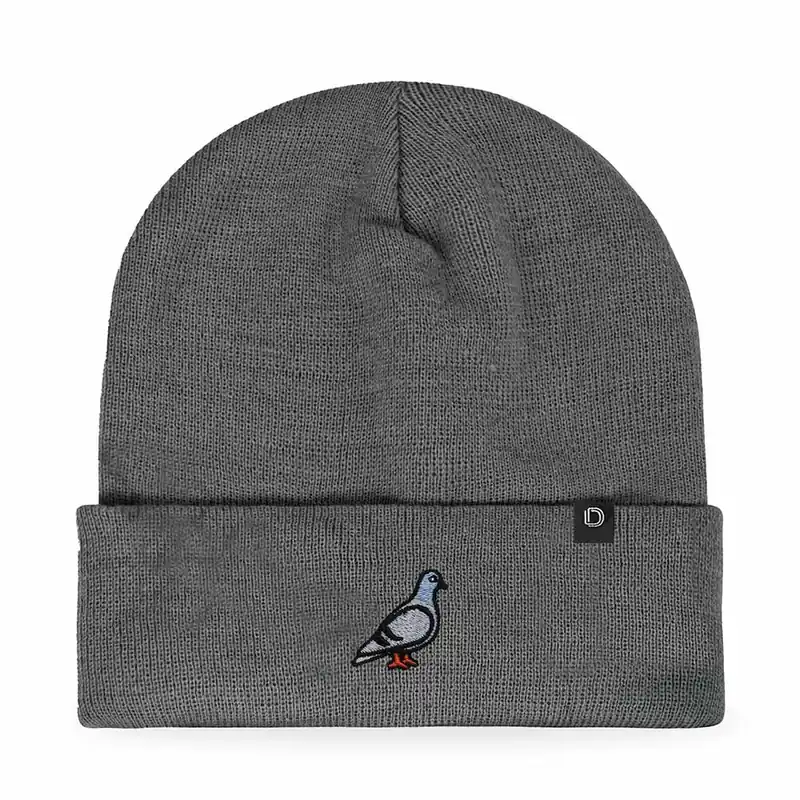 Dalix Pigeon Beanie Cap