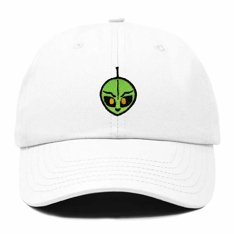 Dalix Duder Alien Dad Cap