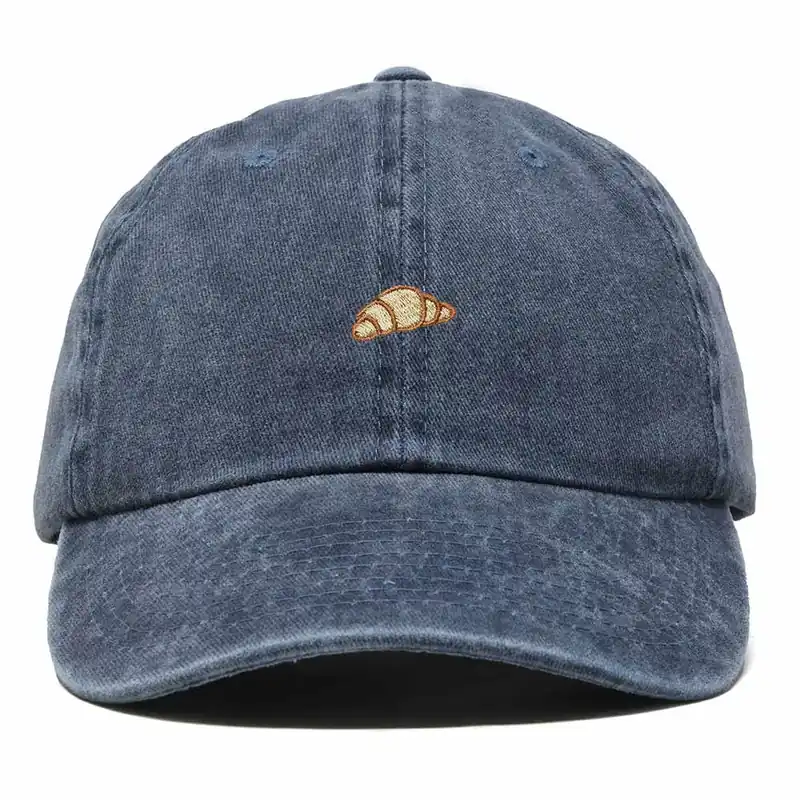 Dalix Croissant Dad Cap