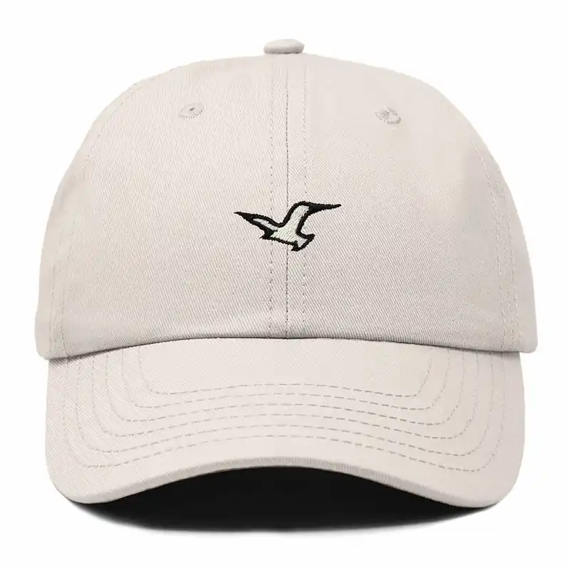 Dalix Seagull Dad Hat