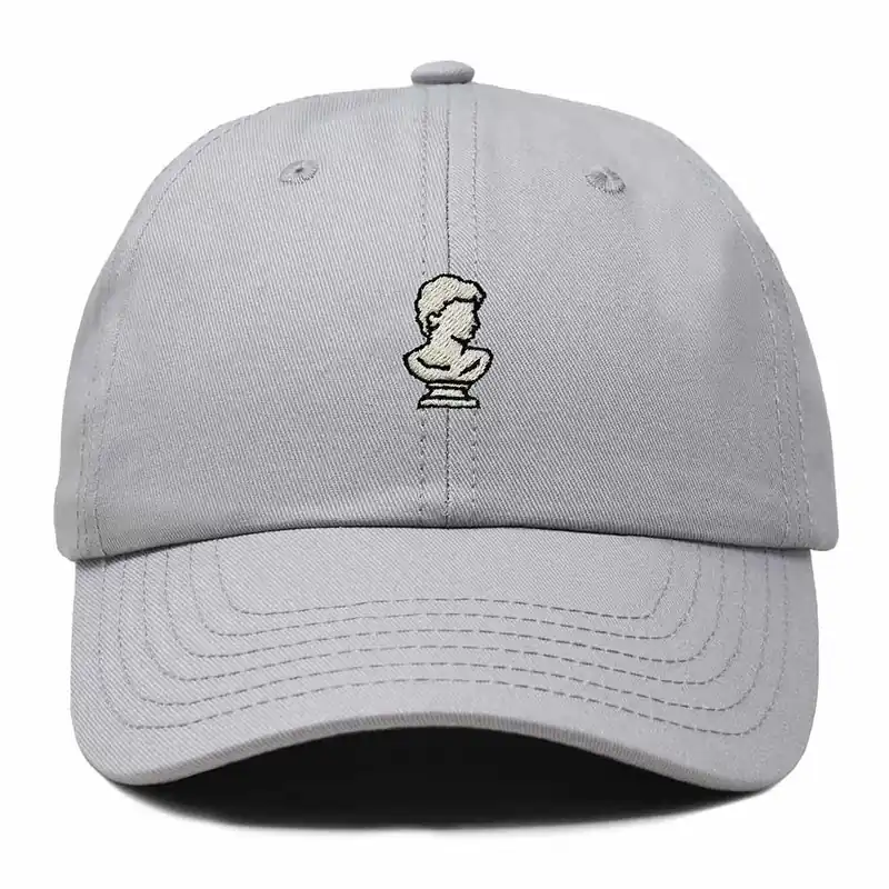 Dalix Sculpture Dad Cap