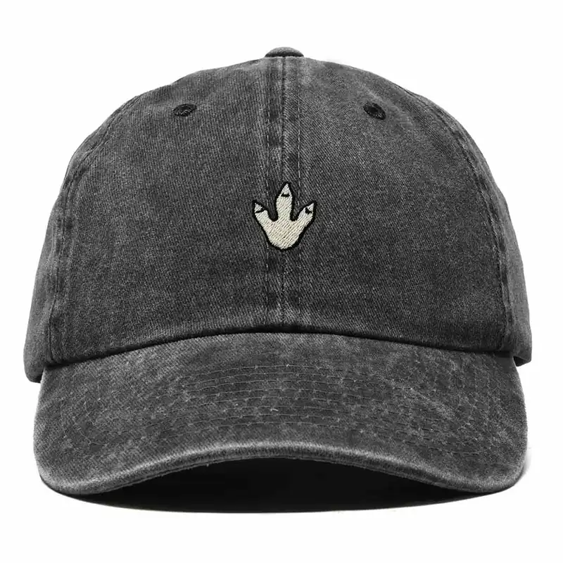 Dalix Dino Track Dad Cap