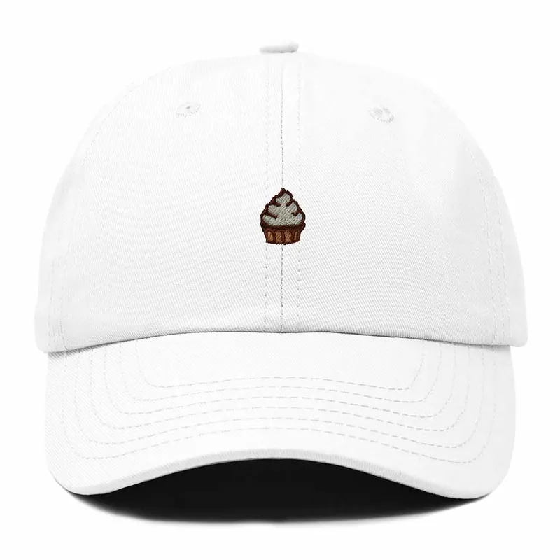 Dalix Cupcake Dad Cap