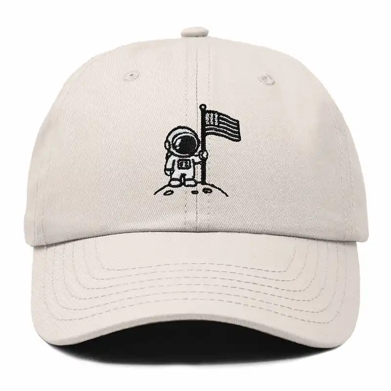 Dalix Moon Mission Dad Cap