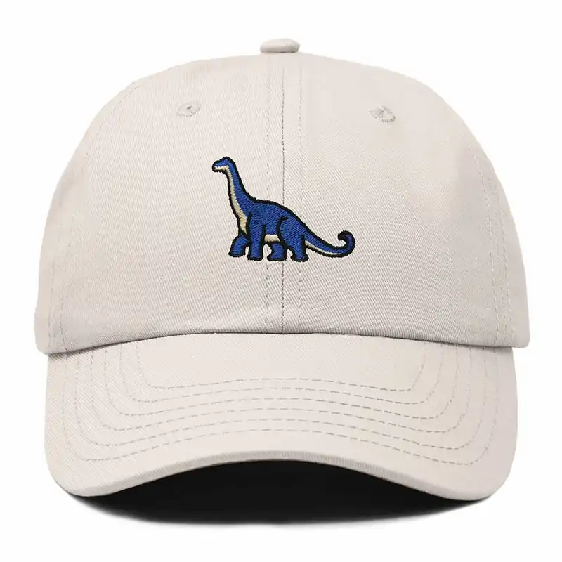 Dalix Brachiosaurus Dad Cap