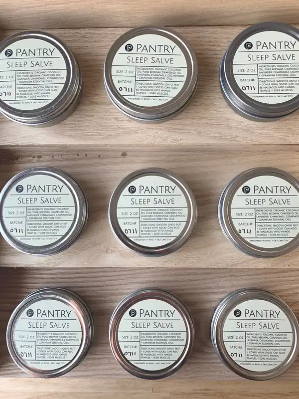 Sleep Salve - Pantry Products