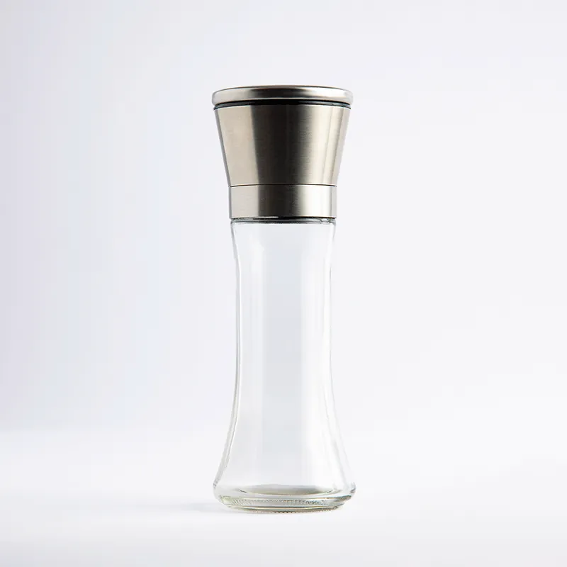 Salt Pepper Grinder/Mill Tall - Texas Salt Co