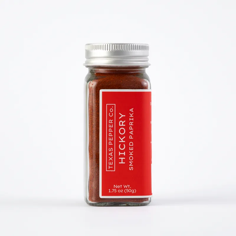 Hickory Smoked Paprika - Texas Salt Co