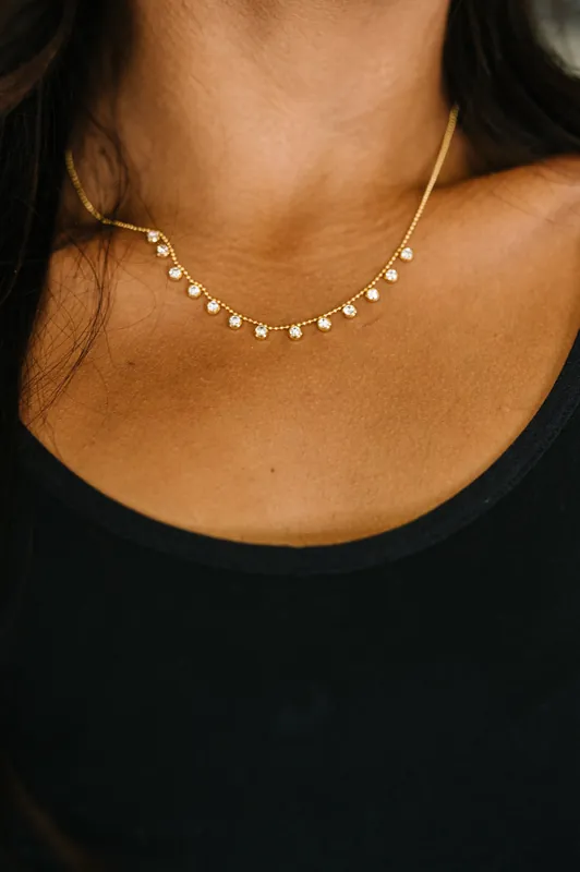 Here to Charm Necklace - The Dapper Squirrel