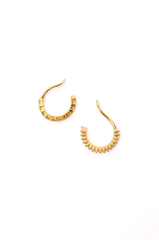 In This Together Gold Ear Cuff Set - The Dapper Squirrel