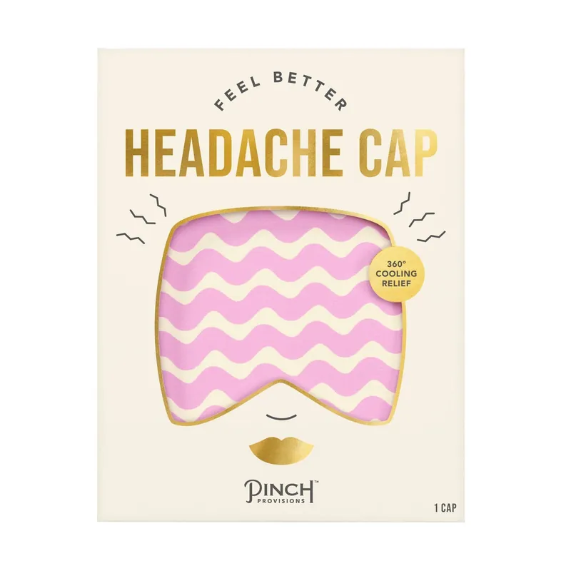 Headache Cap | Orchid Stripe - Shop Fête