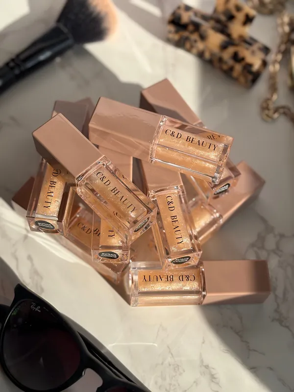 Limited Edition Luxe Lip Oils - C & D Beauty LLC
