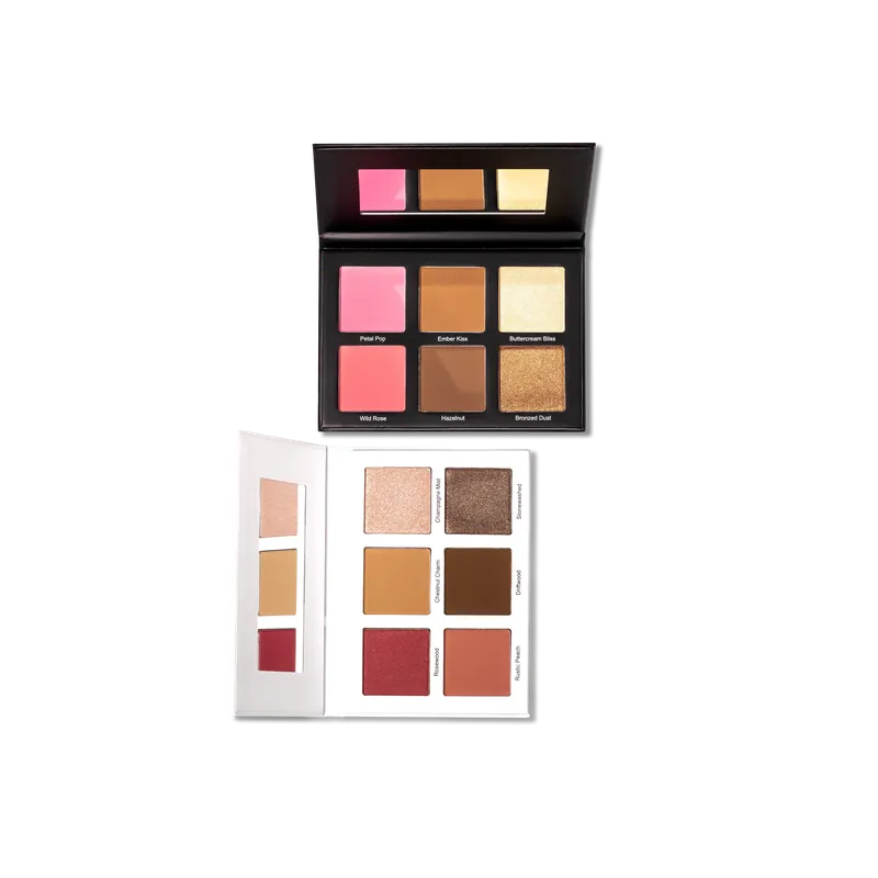Radiance Trio Palette - C & D Beauty LLC