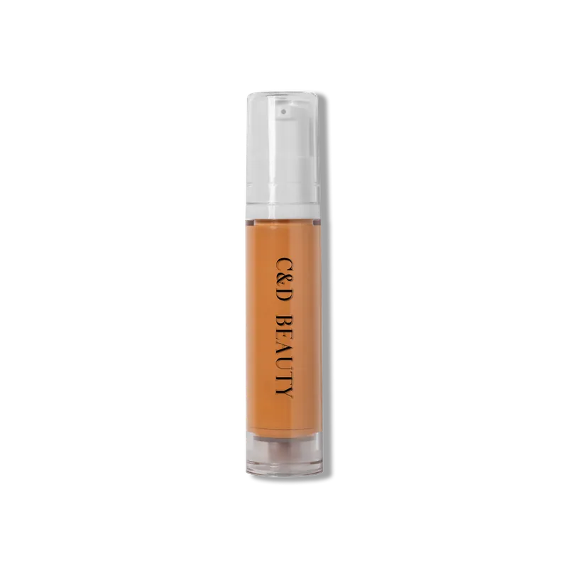 Mini Full Coverage Foundation - C & D Beauty LLC