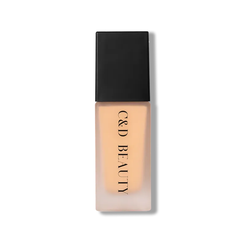 Full coverage foundation - C & D Beauty LLC