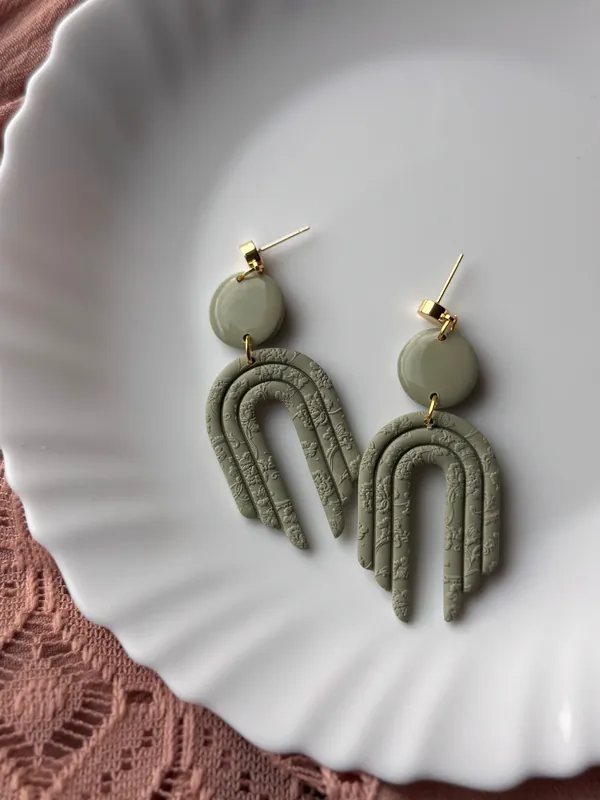 Amelia, in Sage - Shop Something Earthy