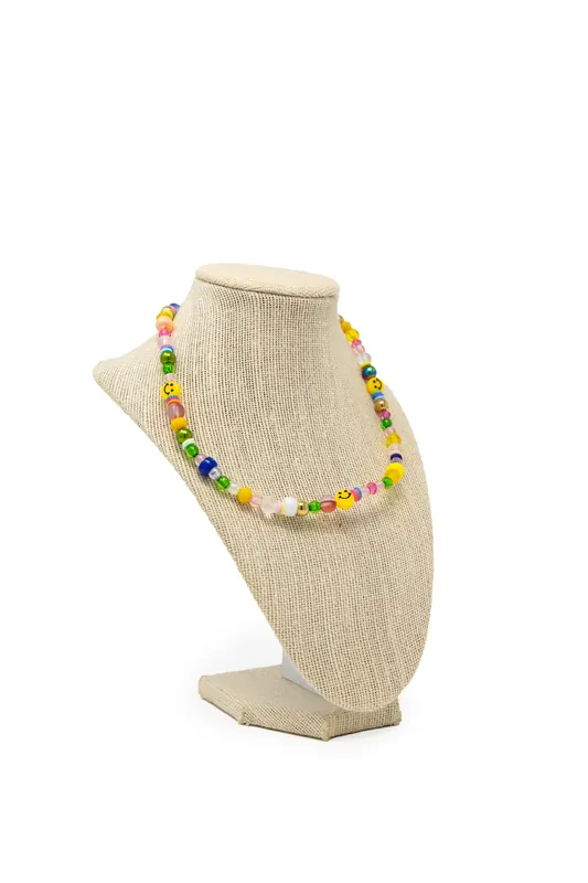 Smiley Szn Necklace - Mary Kathryn Design