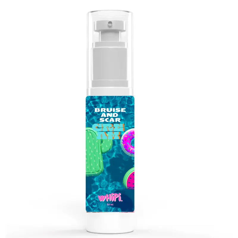 Flip Flops & Floaties Bruise and Scar Cream - Whipi Co